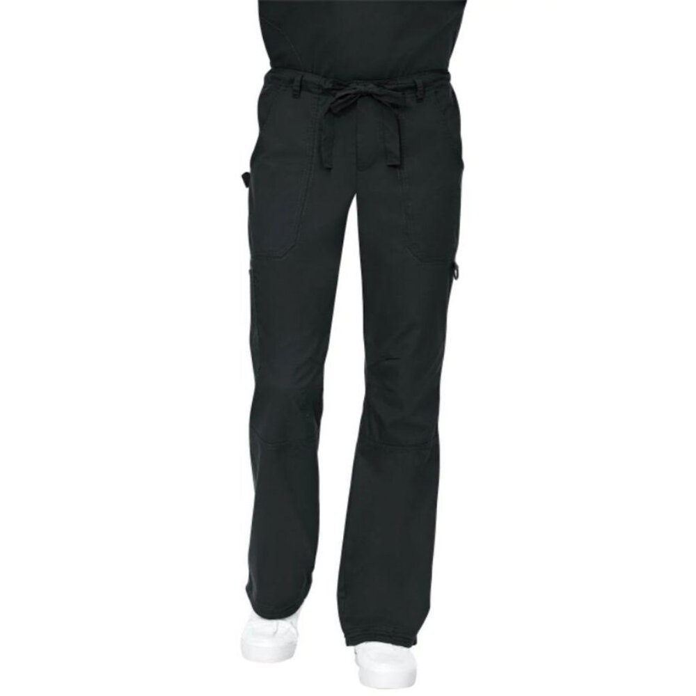 KOI™ 601 Men's James Scrub Pant - Black